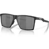 Oakley - Zonnebrillen - Futurity Sun Satin Black Prizm Black Polarized voor Unisex - Zwart