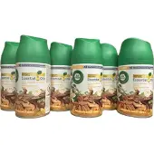 Airwick Warm Vanilla Sandalwood 6 x 250 ml
