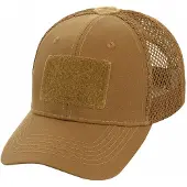 M-Tac Coyote-pet met mesh en Rip-Stop - maat S/M