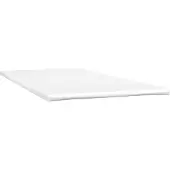 vidaXL Matrastopper 90x210x5 cm