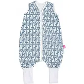 Motherhood Babyslaapzakset Poten TOG 1 Katoen (12-18 mnd) Blauw