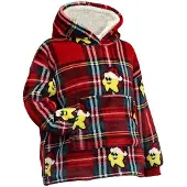 Unique living hoodie xmas lucy 60x67cm -
