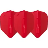 L-Style EZ L3 Red - Dart Flights