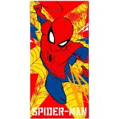 Spider-man SpiderMan Strandlaken Fire - 70 x 140 cm - Katoen