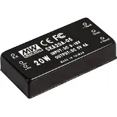 MEAN WELL SKA20C-15 DC/DC-converter 20 W Aantal uitgangen: 1 x Inhoud 1 stuk(s)