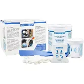 Weicon 10390020 HP Epoxyhars – Wit – 2 kg