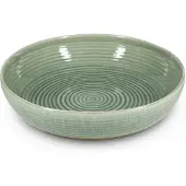 Salt & pepper Serveerschaal Cameo Green 32 x 7,5 cm