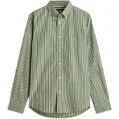 Tommy Hilfiger Overhemd navy / groen / rood / wit