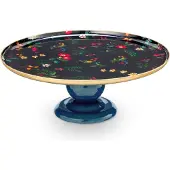 Pip studio Taartplateau Metal Sphere Berry Blues Blue 24 x 9 cm