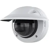 Axis P32 Serie P3278-LVE - Netwerkbewakingscamera - Koepelcamera - Voor buitengebruik - Vandaalbestendig / Weerbestendig - Kleur (dag en nacht)