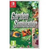 Video game for Switch Just For Games Garden Simulator