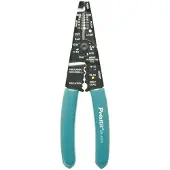 PROSKIT Pro'sKit CP-412G: stripper, krimptang en tang