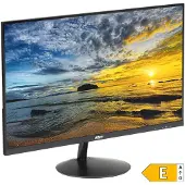 Dahua LM24-A201Y 23,8 inch Full HD IPS LED monitor, 100 Hz. Één maat / EU-stekker, 220V. Één maat