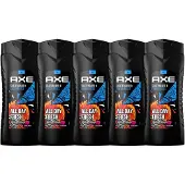 Axe XL Douchegel - Skateboard Fresh Rose - 5 x 400 ml