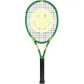 Prince Beast Power 285 Smiley Edition Unstrung Tennis Racket Groen 2