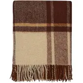 Cozy Blankets Luxe Merloos Nieuw-Zeeland wollen kussen 170x200cm - Warm en ademend
