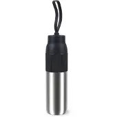 Tefal beYou N2193110 drinkfles met draaidop zwart (0,7L)