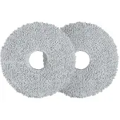 Xiaomi | Vervangende dweilpads voor robotstofzuigers X10+/X20+