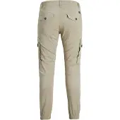 Jack & Jones Cargobroek 'Paul Flake' stone grey