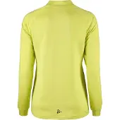 Craft Sportshirt Dames met 1/2 rits Extend | Maat 2XS