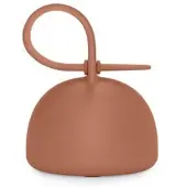 Suavinex Selection Speendoosje Silicone Rood | 1 stuk