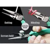 PROSKIT Combinatietang 165mm 1PK-709DS