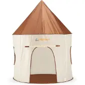 Deryan Luxe speeltent - Speelkasteel - Bruin