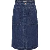 ONLY Rok 'JDYOlivia' blauw denim