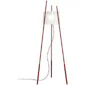Kdln Tyla Vloerlamp Red