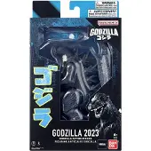 Bandai GODZILLA ACTION FIGURE - GODZILLA 2023 (MINUS ONE)