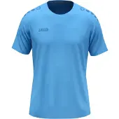 Jako Light Flow T-Shirt Kinderen - Hemelsblauw | Maat: 140