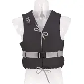 Besto Dinghy zwemvest 50N zwart