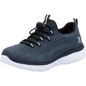 Rieker dames instappers blauw