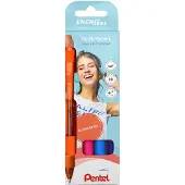 Ark Gelschrijver Energel-X BL107 0.4mm assorti