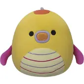 Jazwares Leif the Leafy Seadragon - 7.5 inch Squishmallow (19cm)