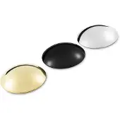 Tom Dixon Press Surface wandlamp large LED 35 cm Frosted