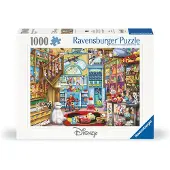 Ravensburger , 1000-delige puzzel, verkrijgbaar in de speelgoedwinkel