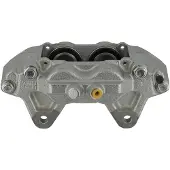 FERODO Remklauw FCL694707, voor links