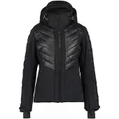 Luhta Mallatunturit Skijas dames Zwart L/40