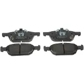 FERODO Remblokset FDB4868, voor