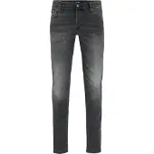 Jack & Jones Jeans 'JJIGlenn JJOriginal' black denim