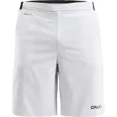 Craft Tennisbroek Men Pro Control Impact Shorts M White Black-XL