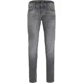 Jack & Jones Jeans 'JJIGlenn JJOriginal' donkergrijs