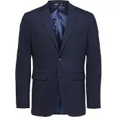Selected Colbert 'SLHNEIL' donkerblauw