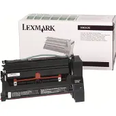 Lexmark 10B042K toner zwart hoge capaciteit (origineel)