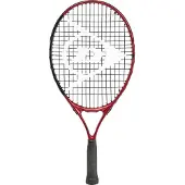 Dunlop Cx 21 Junior Tennis Racket Rood,Zwart 000 Kinderen