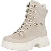 Rieker Veterlaarsjes beige