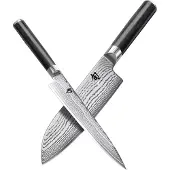 Kai Shun Classic Set DM-W25 messenset, santoku + universeelmes