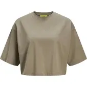 JJXX Shirt 'JXAndrea' lichtbruin