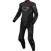 Macna Tracktix Tweedelig geperforeerd motorlederen pak